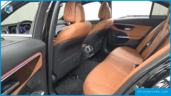 MERCEDES C-CLASS C200 AVANTGARDE