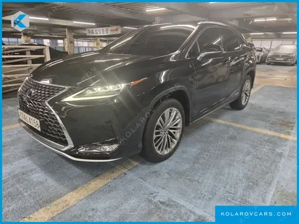 LEXUS RX EXECUTIVE