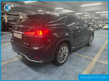 LEXUS RX EXECUTIVE