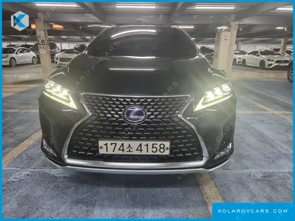 LEXUS RX EXECUTIVE