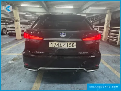 LEXUS RX EXECUTIVE