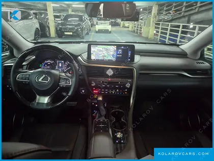 LEXUS RX EXECUTIVE