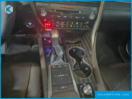 LEXUS RX EXECUTIVE