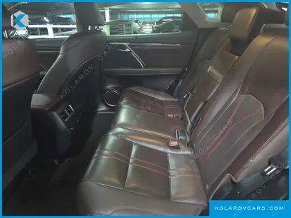 LEXUS RX EXECUTIVE