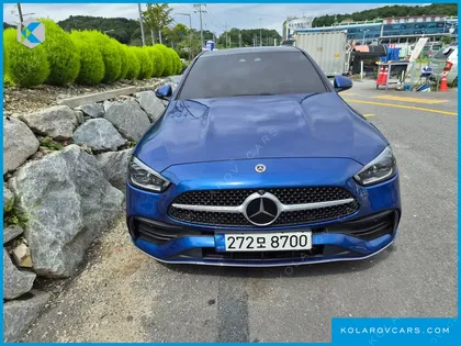 MERCEDES C-CLASS C300 AMG LINE