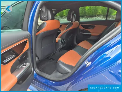 MERCEDES C-CLASS C300 AMG LINE