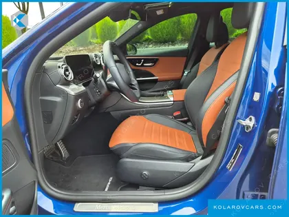 MERCEDES C-CLASS C300 AMG LINE