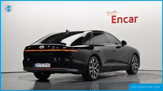 HYUNDAI GRANDEUR EXCLUSIVE