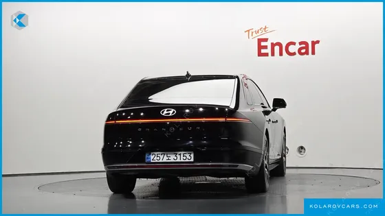 HYUNDAI GRANDEUR EXCLUSIVE