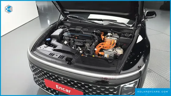 HYUNDAI GRANDEUR EXCLUSIVE