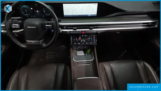 HYUNDAI GRANDEUR EXCLUSIVE