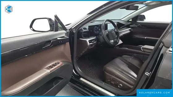 HYUNDAI GRANDEUR EXCLUSIVE