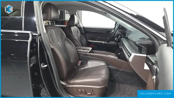 HYUNDAI GRANDEUR EXCLUSIVE