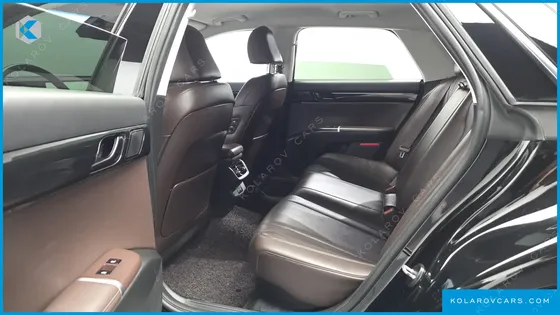 HYUNDAI GRANDEUR EXCLUSIVE