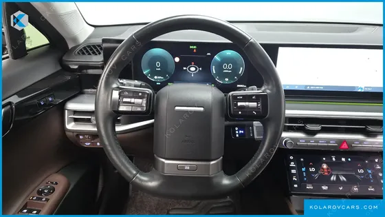 HYUNDAI GRANDEUR EXCLUSIVE