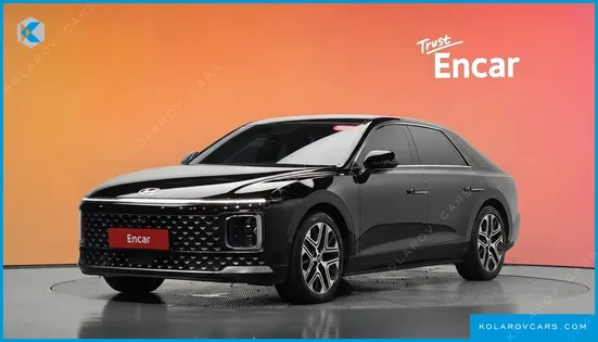HYUNDAI GRANDEUR EXCLUSIVE