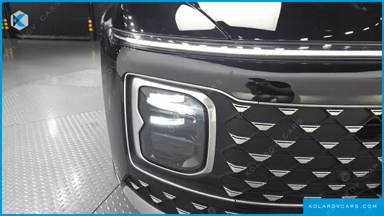 HYUNDAI GRANDEUR EXCLUSIVE