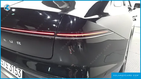 HYUNDAI GRANDEUR EXCLUSIVE