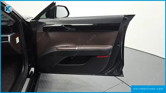 HYUNDAI GRANDEUR EXCLUSIVE