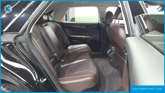 HYUNDAI GRANDEUR EXCLUSIVE