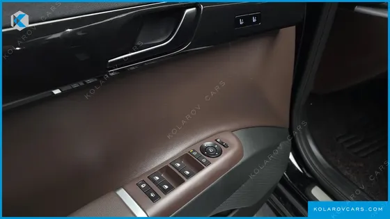 HYUNDAI GRANDEUR EXCLUSIVE