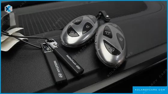 HYUNDAI GRANDEUR EXCLUSIVE