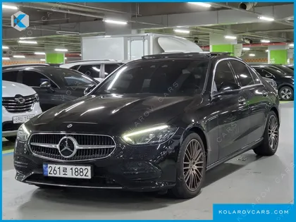 MERCEDES C-CLASS C300 4MATIC AVANTGARDE