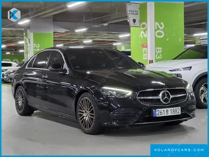 MERCEDES C-CLASS C300 4MATIC AVANTGARDE