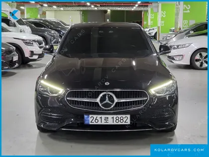 MERCEDES C-CLASS C300 4MATIC AVANTGARDE
