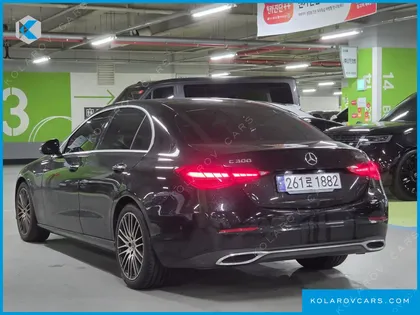 MERCEDES C-CLASS C300 4MATIC AVANTGARDE