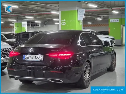 MERCEDES C-CLASS C300 4MATIC AVANTGARDE