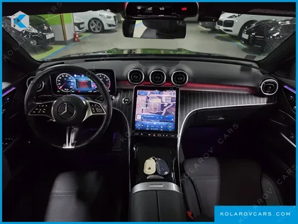 MERCEDES C-CLASS C300 4MATIC AVANTGARDE