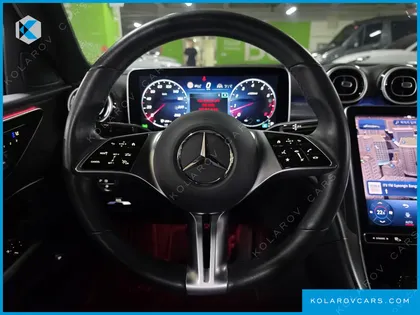 MERCEDES C-CLASS C300 4MATIC AVANTGARDE