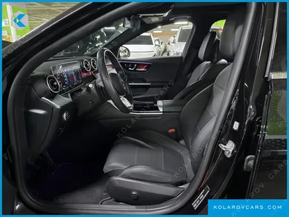 MERCEDES C-CLASS C300 4MATIC AVANTGARDE