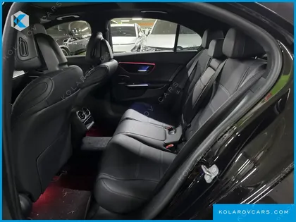 MERCEDES C-CLASS C300 4MATIC AVANTGARDE