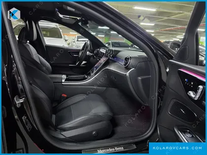 MERCEDES C-CLASS C300 4MATIC AVANTGARDE