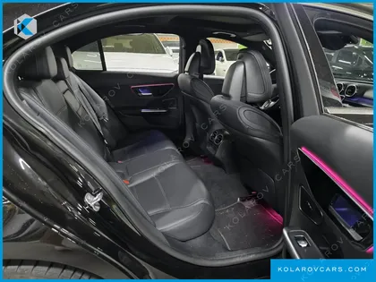 MERCEDES C-CLASS C300 4MATIC AVANTGARDE