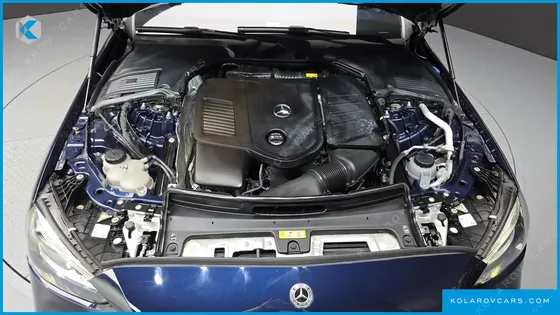 MERCEDES C-CLASS C300 AMG LINE
