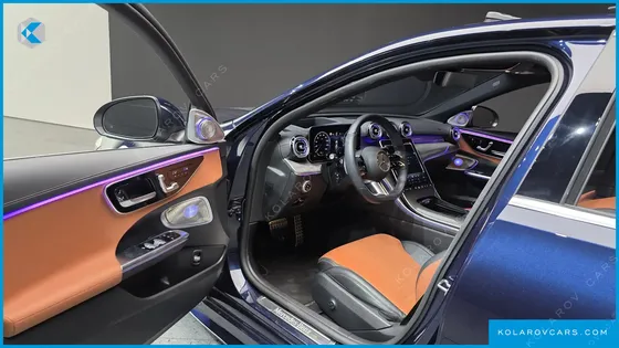 MERCEDES C-CLASS C300 AMG LINE