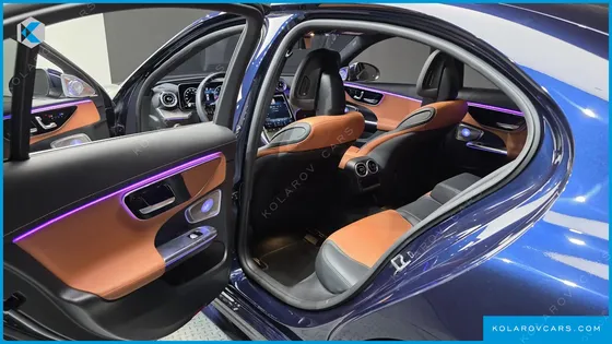 MERCEDES C-CLASS C300 AMG LINE