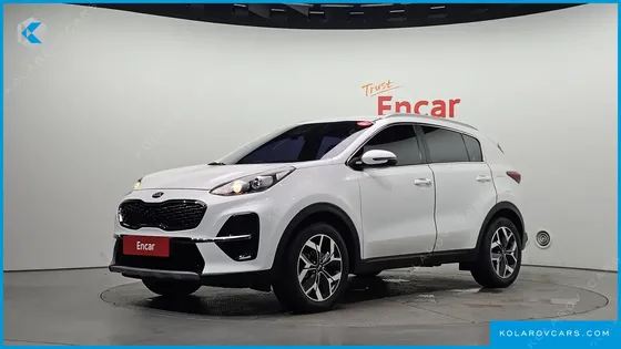 KIA SPORTAGE GASOLINE
