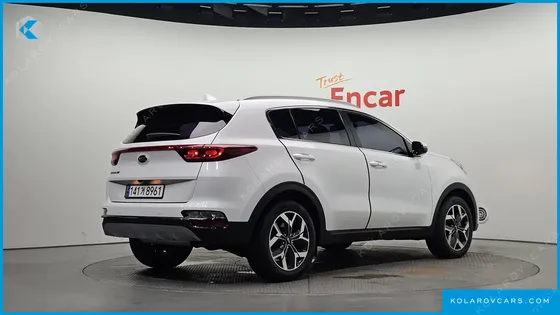 KIA SPORTAGE GASOLINE