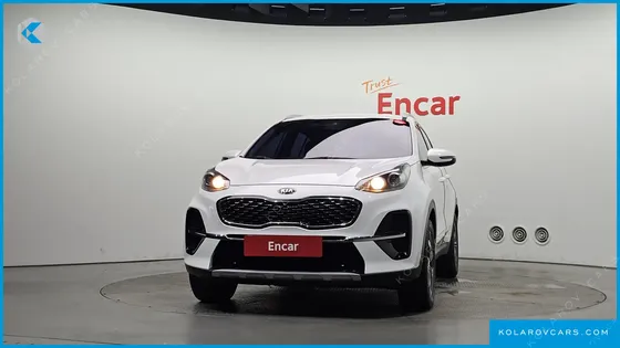 KIA SPORTAGE GASOLINE