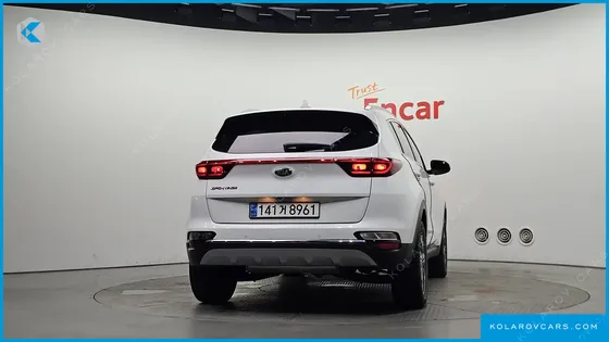 KIA SPORTAGE GASOLINE