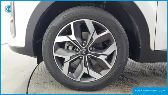 KIA SPORTAGE GASOLINE
