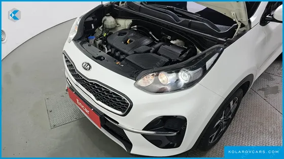 KIA SPORTAGE GASOLINE