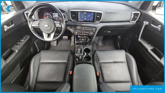 KIA SPORTAGE GASOLINE