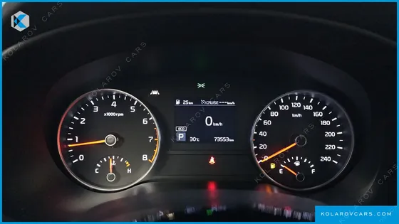 KIA SPORTAGE GASOLINE