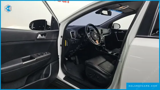 KIA SPORTAGE GASOLINE