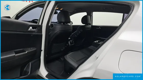 KIA SPORTAGE GASOLINE